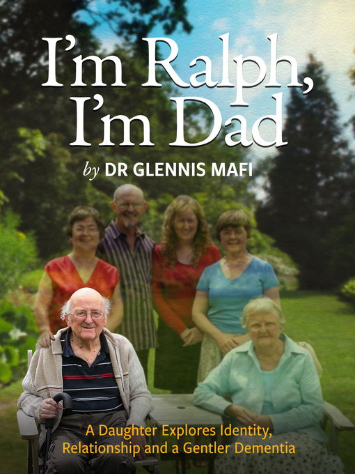 Title details for I'm Ralph, I'm Dad by Glennis Mafi - Available